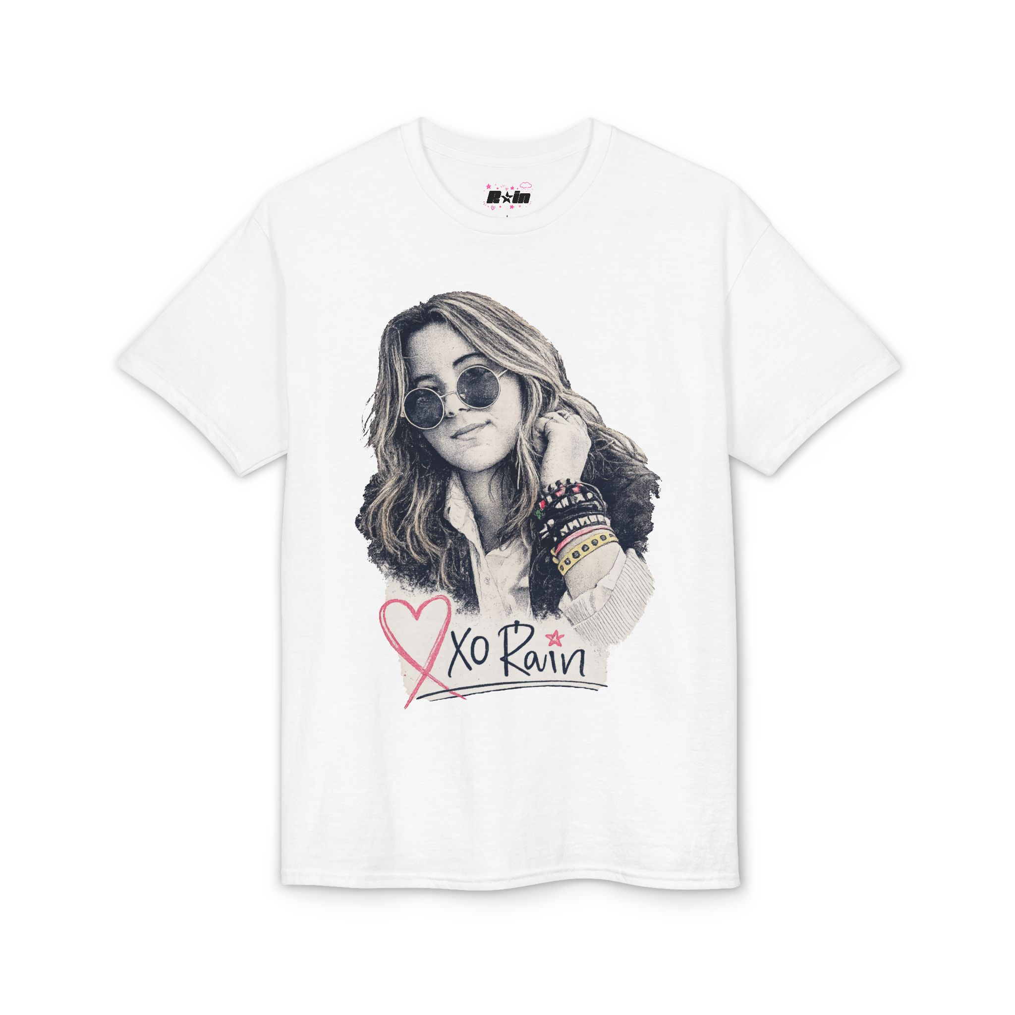 Rain Through My Eyes Graphic Tee